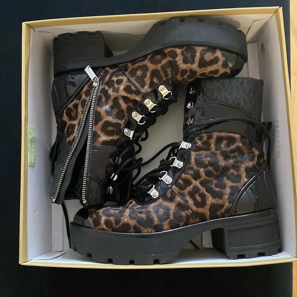 Shoe boots Micheal kors